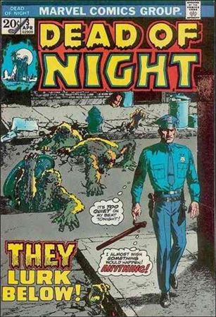 Dead of Night issue 3
