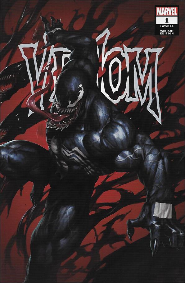 Venom (2018) issue 1-HC Skan Srisuwan Standard Cover 1/3000