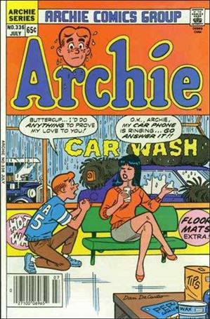 Archie (1942) issue 336