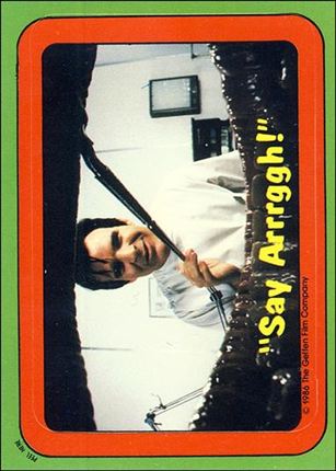 Little Shop of Horrors (Movie) (Base Set) card 36 