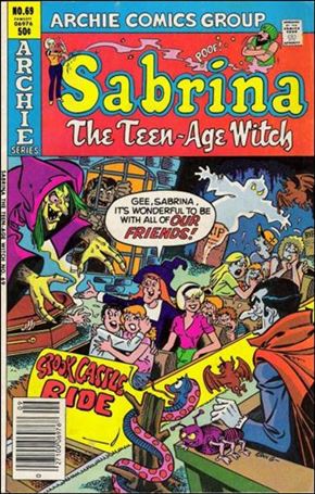Sabrina the Teenage Witch (1971) issue 69