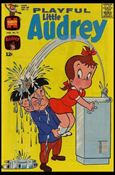 Playful Little Audrey issue 77
