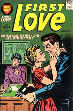 First Love Illustrated issue 85