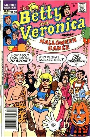 Betty and Veronica (1987) issue 46