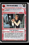 Star Wars: Endor Limited (Base Set) card 148 Throw Me Another Charge