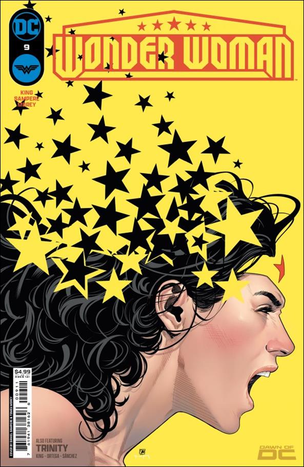 Wonder Woman (2023) 9-A by DC