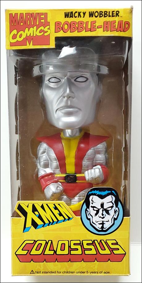 Wacky Wobblers (Comics) item Nn9 Colossus