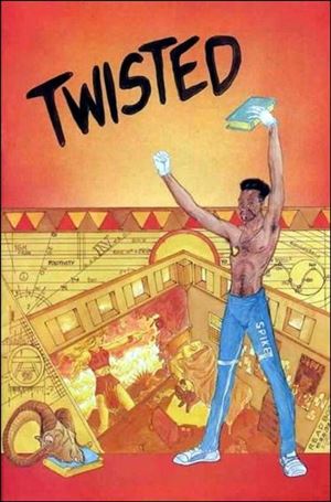 Twisted issue 1