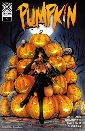Pumpkin (2022) Cover Image 1