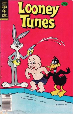 Looney Tunes (1975) issue 21