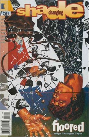 Shade, the Changing Man (1990) issue 54