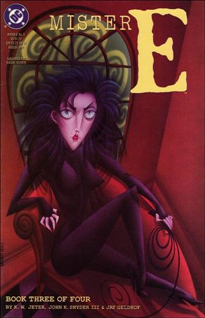Mister E issue 3