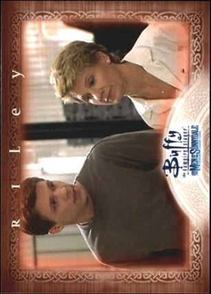 Buffy the Vampire Slayer: Men of Sunnydale (Base Set) card 38 More
