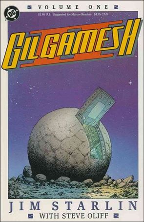 Gilgamesh II Cover Image 1