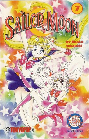 Sailor Moon issue 7