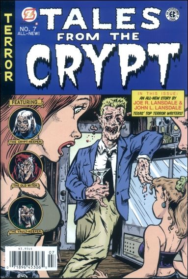 Tales from the Crypt (2007) issue 7