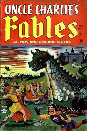 Uncle Charlie's Fables issue 3