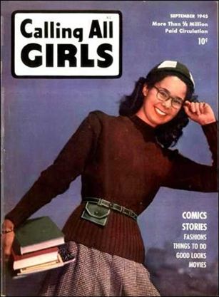 Calling All Girls issue 42