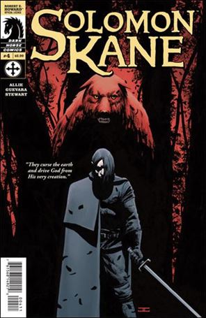 Solomon Kane (2008) issue 4
