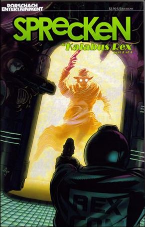Sprecken: Kalabus Rex issue 2