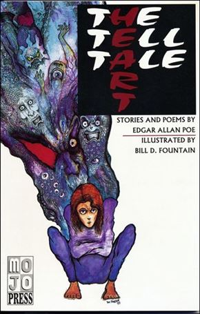 Tell Tale Heart Cover Image 1