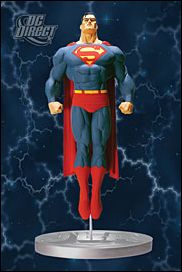 JLA: Cover to Cover Statues item 1 Superman