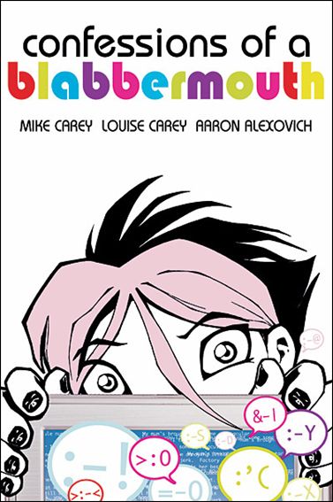Confessions of a Blabbermouth issue nn