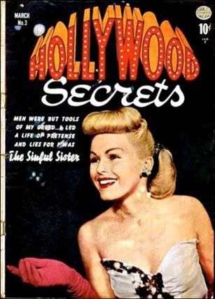 Hollywood Secrets issue 3