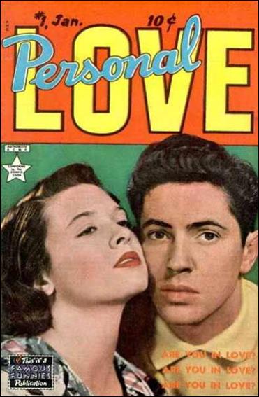Personal Love issue 1