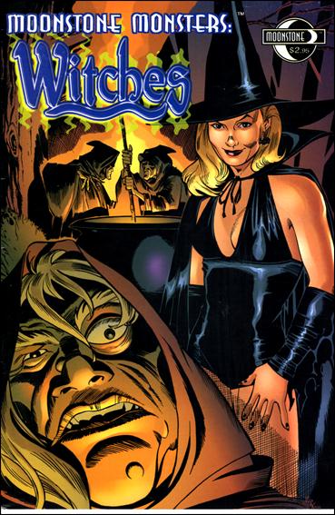 Moonstone Monsters: Witches issue 1