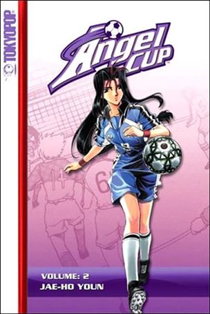 Angel Cup issue 2