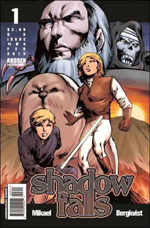 Shadow Falls Cover Image 1