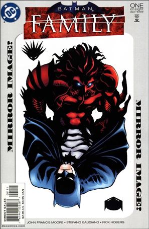 Batman: Family Cover Image 1