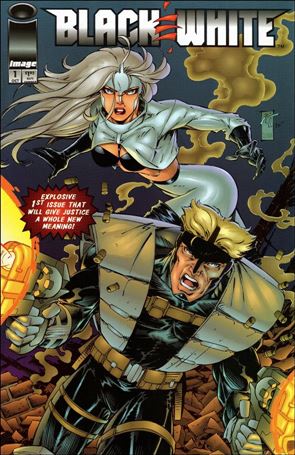 Black & White (1994) issue 1