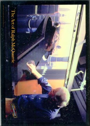 Art of Ralph McQuarrie (Promo) Cover Image 1