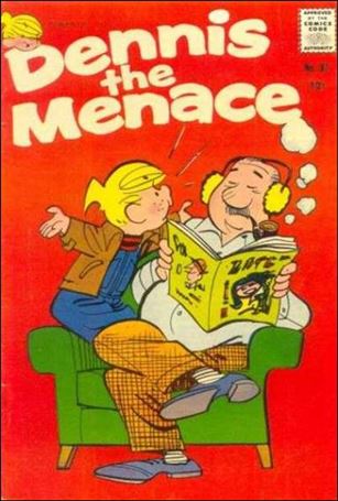 Dennis the Menace (1953) issue 87