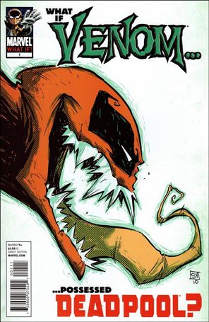 Venom/Deadpool: What If? Cover Image 1