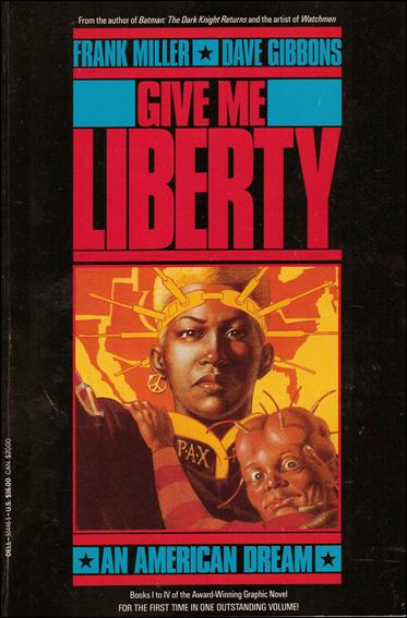 Give Me Liberty issue nn-B
