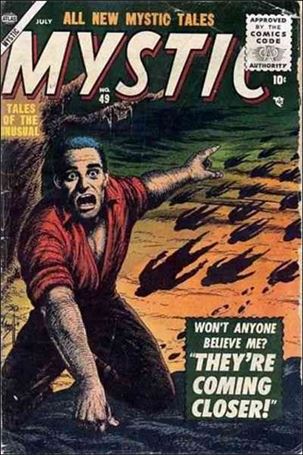 Mystic (1951) issue 49