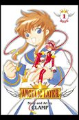 Angelic Layer Omnibus Cover Image 1