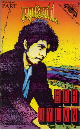 Rock N' Roll Comics issue 52