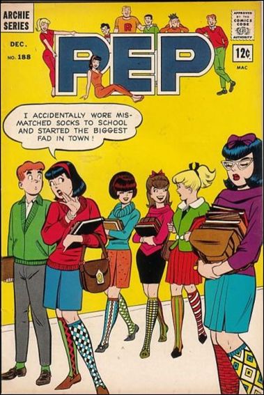 Pep issue 188