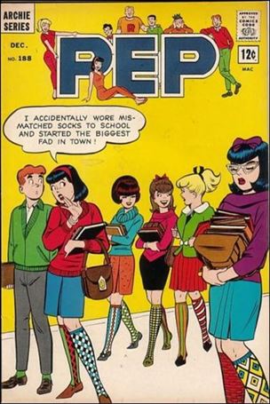 Pep issue 188