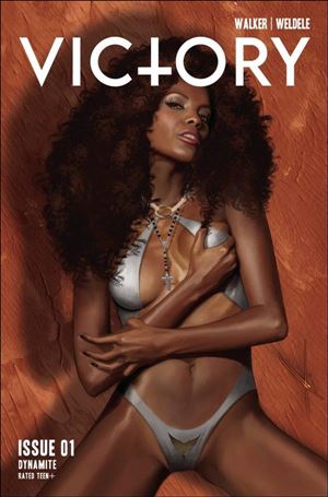 Victory (2023) issue 1-D Carla Cohen Cover