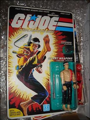 G.I. Joe: A Real American Hero 3 3/4