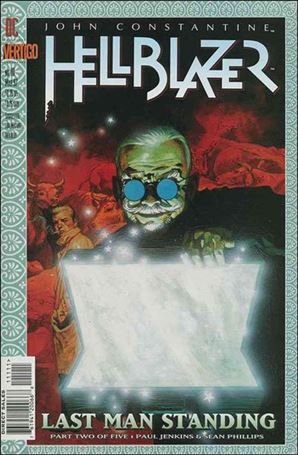 Hellblazer (1988) issue 111