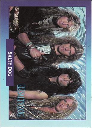 Rock Cards (Base Set) card 264 Salty Dog