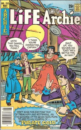 Life with Archie (1958) issue 193