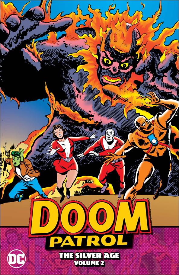 Doom Patrol: The Silver Age issue 2