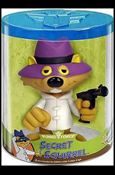 Funko Force (Hannah Barbera) figure 3 Secret Squirrel 1/2000
